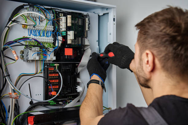 Licensed Electrical Panel Upgrade service in Lake Mary Jane, FL - No Joke electrician